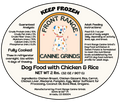 Chicken & Rice Grind (2 lbs.)