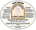 Beef & Rice Grind (2 lbs.)